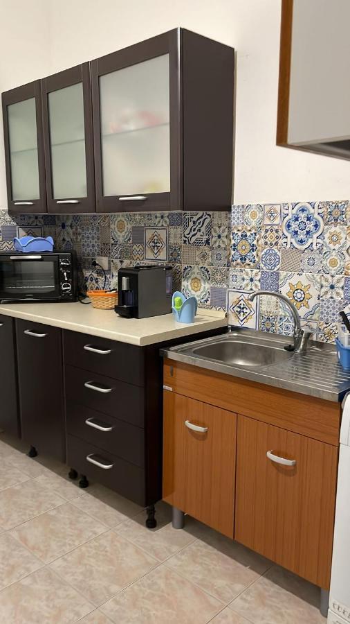 Apartament Azzurra Solarino Zewnętrze zdjęcie