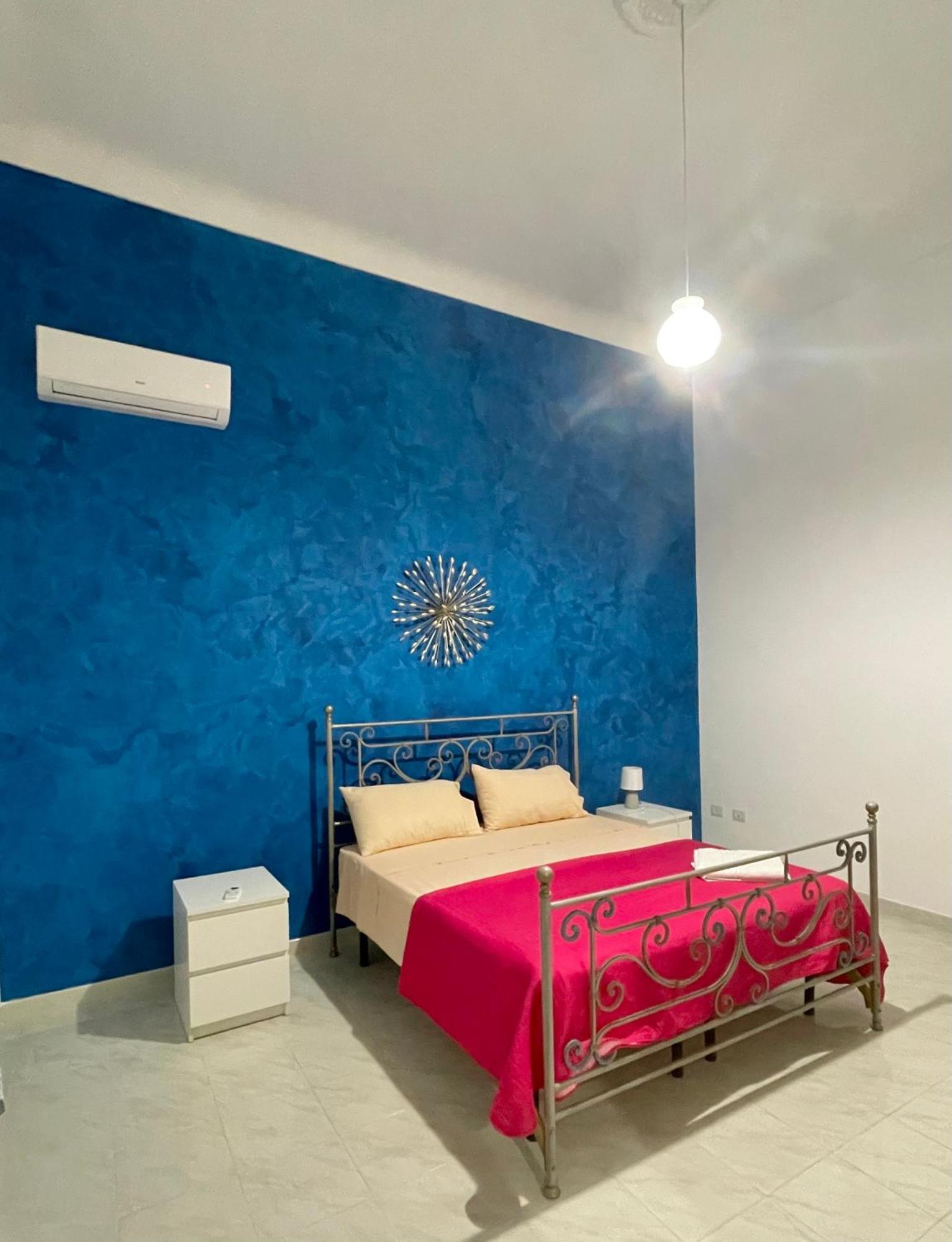 Apartament Azzurra Solarino Zewnętrze zdjęcie