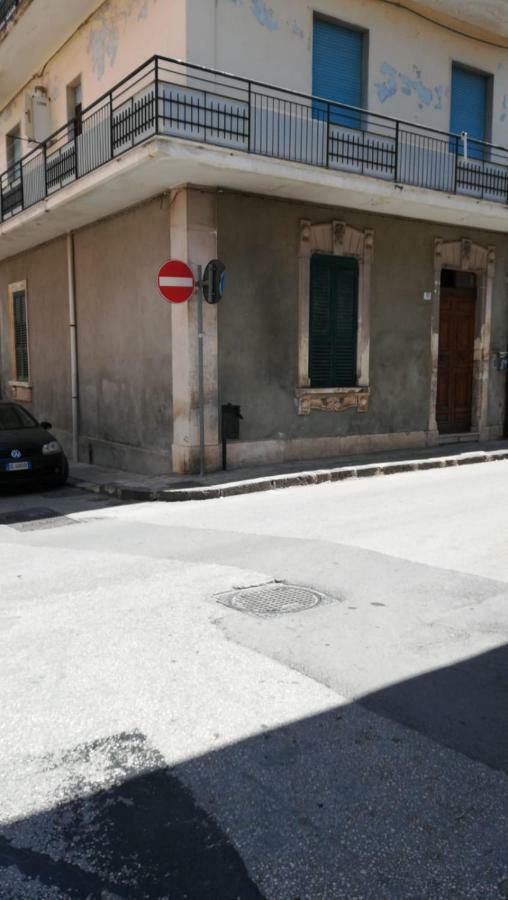 Apartament Azzurra Solarino Zewnętrze zdjęcie
