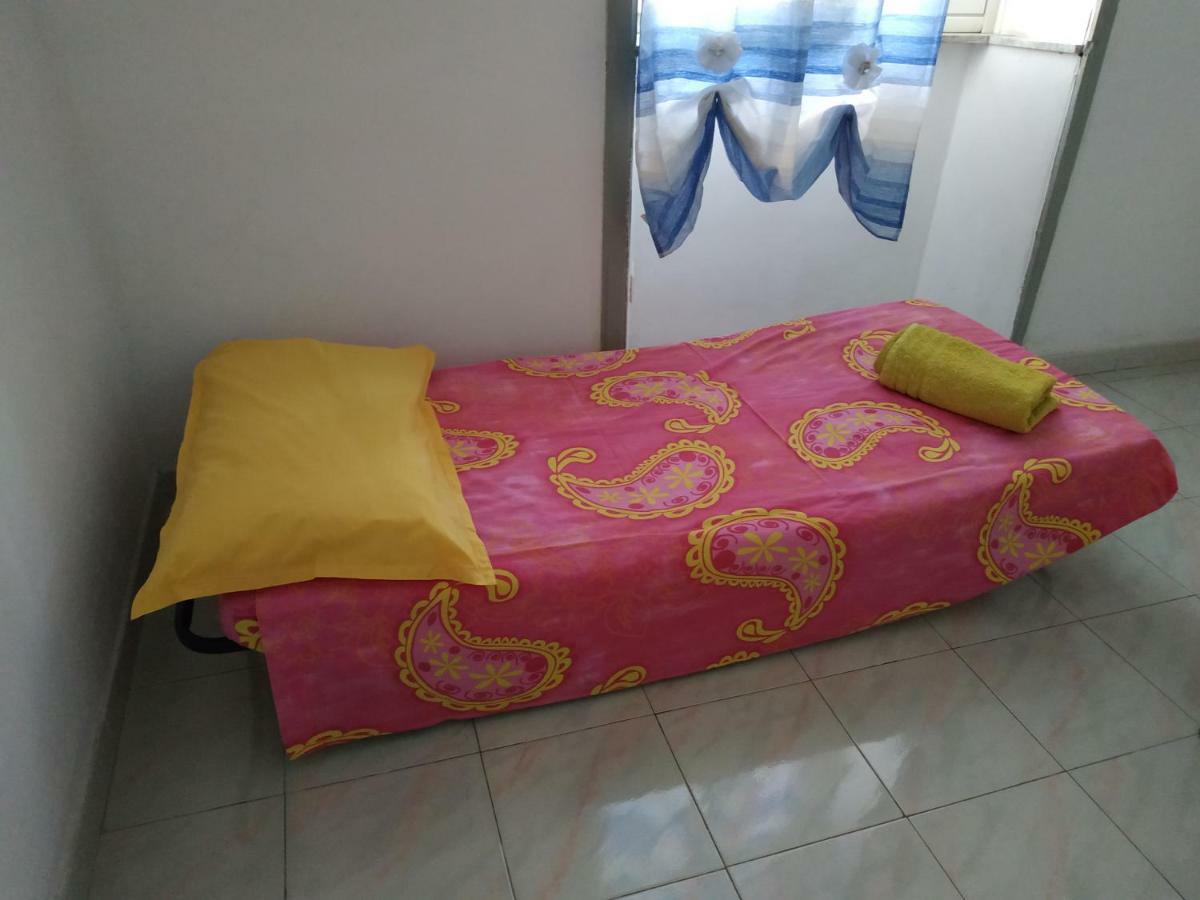 Apartament Azzurra Solarino Zewnętrze zdjęcie