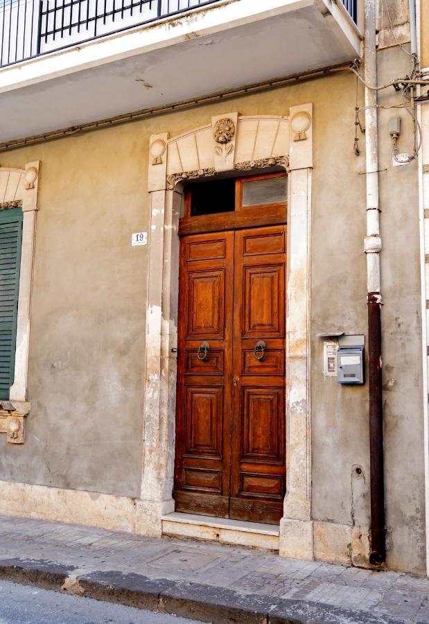 Apartament Azzurra Solarino Zewnętrze zdjęcie