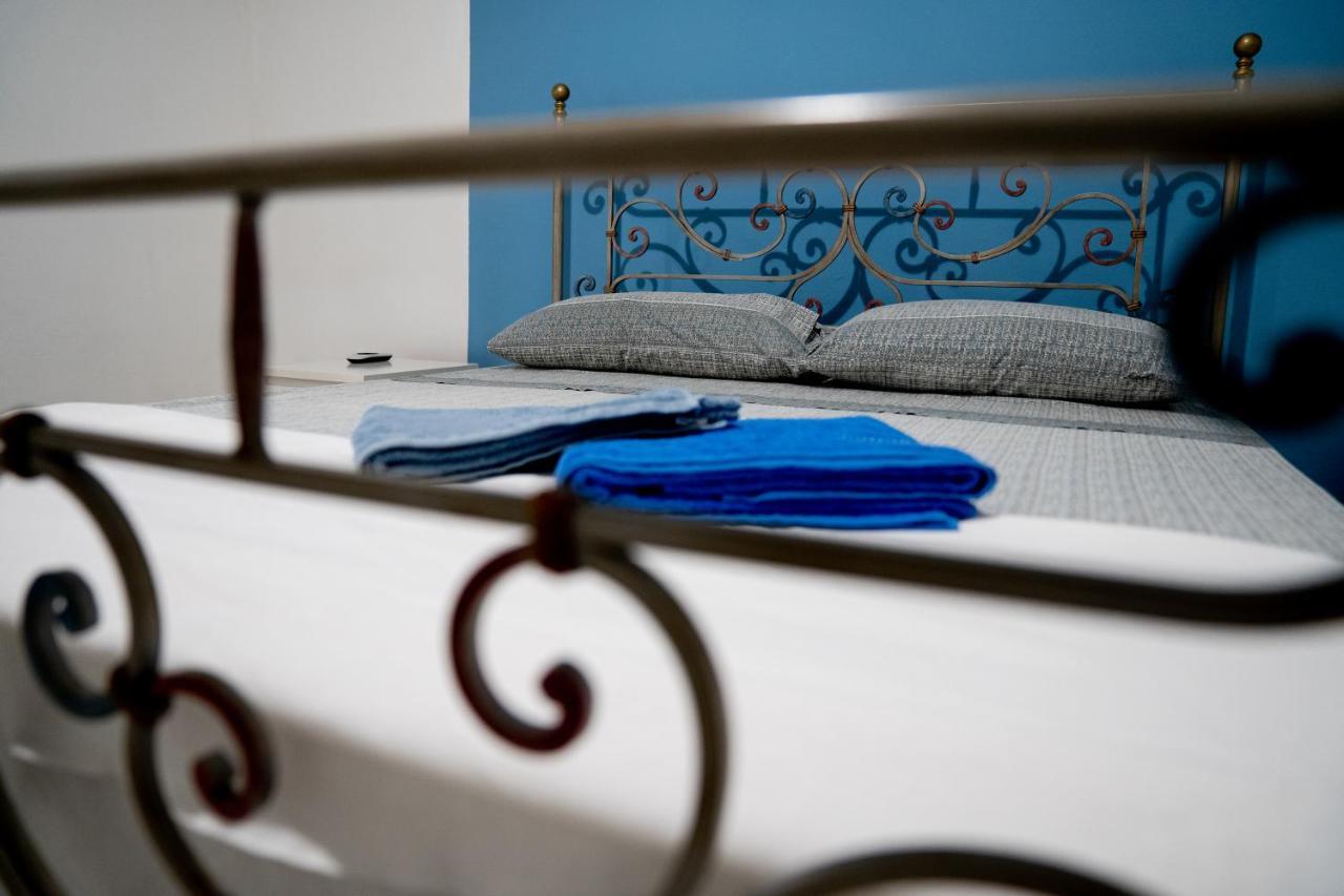 Apartament Azzurra Solarino Zewnętrze zdjęcie